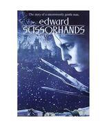 Edward Scissorhands Poster Film Scherenhände - $825.11 MXN