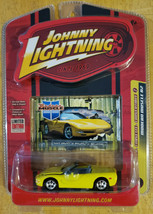 Johnny Lightning Modern Muscle 2003 Chevrolet Corvette Convertible - £7.85 GBP