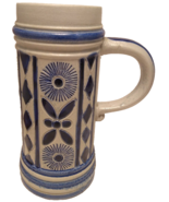 Vintage Gerz Blue Beer Stein West Germany  - €16,95 EUR