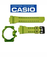 Casio G-Shock Original G&#39;Mix GBA-400-3B Watch band &amp; Bezel Rubber Set - $1,566.05 MXN