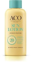 ACO Sun Lotion SPF 20, 200 ml / 6.76 oz  - £35.04 GBP