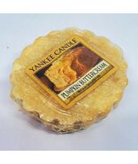 Yankee Candle Pumpkin Buttercream Wax Potpourri Tarts New - $4.99