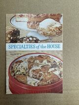 1960 Pet Milk Co. Recipe Booklet Pamphlet Specialties of the House #15 - $17.65 CAD