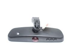 06-08 BMW E65/E66 750I REAR VIEW MIRROR W/ HOMELINK Q0412 image 6