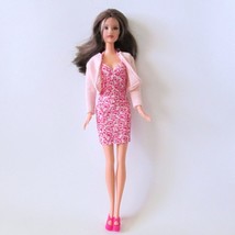 Fashion Fever Tube Barbie Doll Loose Teresa With Outfit And Shoes Vintage 2000s - £25.72 GBP