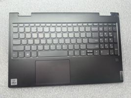 Lenovo YOGA C740-15IML palmrest touch pad keyboard - $289.28 MXN
