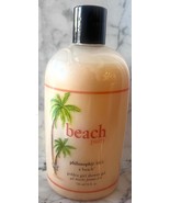 Philosophy Beach Party Shower Gel Shampoo 24 oz NEW sealed 2 available - $84.79 CAD