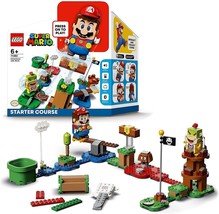LEGO Super Mario Adventures with Mario Starter Course 71360 - £109.96 GBP