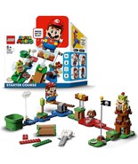 LEGO Super Mario Adventures with Mario Starter Course 71360 - £107.58 GBP