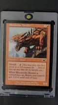 2003 MTG Magic The Gathering Legions #89 Bloodstoke Howler Red LP Only Printing - £1.32 GBP