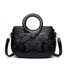 Classic Chinese Style Handbags Women Bags Designer 2019 Fashion Shoulder Bags Fe - £63.85 GBP
