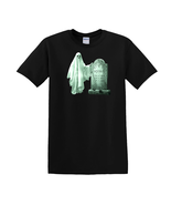 A Ghostly Visit - T-Shirt - $14.00