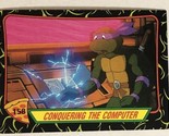 Teenage Mutant Ninja Turtles Trading Card 1989 #158 - $1.97