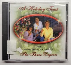 A Holiday Treat From Valerie, Helen &amp; Cynthia of The Three Degrees (CD, ... - £6.31 GBP