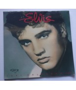 Vintage Elvis Presley 12 Month Calendar 1991 Complete - £7.46 GBP
