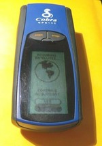 Cobra Portable Hiking GPS 100 Navigator - $18.29