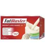 Naturopathica FatBlaster Weight Loss Shake Vanilla - 21 x 33g Sachets Ex... - $103.94