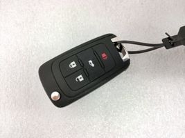 Genuine Buick OEM keyless entry fob remote. Door lock unlock 4 button 2010+ - $21.99