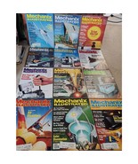 1979 Mechanix Illustrated Magazines See Pictures Lot of 18 - $12.63 CAD