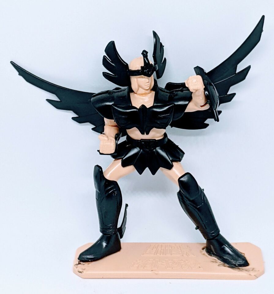Saint Seiya Black Phoneix Figurine - $25.00