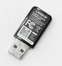 Linksys WUSB6100M Ac600 WiFi Dual-Band Micro USB Adapter image 4