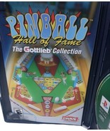 Pinball Hall of Fame: Gottlieb Collection PS2 2004 – Tested w/ Manual - €10,28 EUR