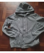 Hoodie Unisex With Zipper Hoodie New With Tags Hoodies Size MEDIUm - $9.99