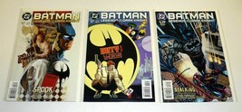 Batman Legends Dark Knight #103,105,108 DC Comics Lot of 3 NM-NM+ 1998 - £2.33 GBP