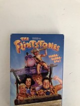 The Flintstones(VHS,1994)John Goodman, Rosie O&#39;Donnell-TESTED Rare Ships N 24 Hr - £18.02 GBP