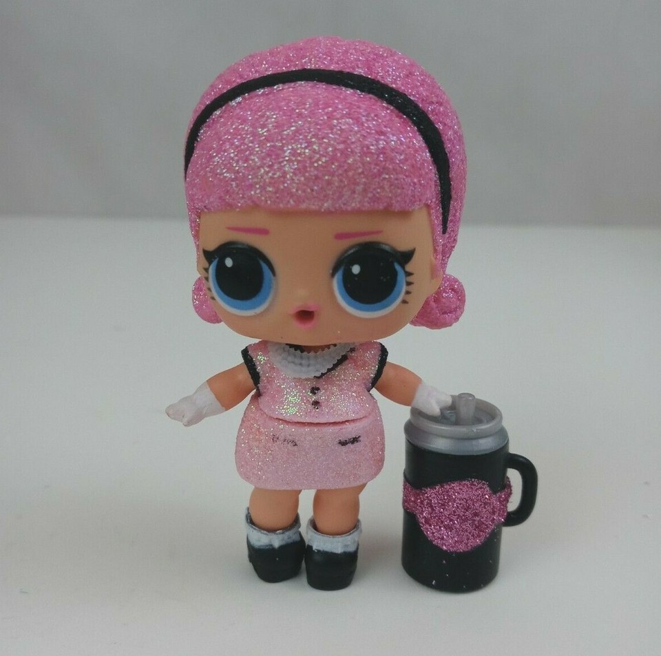 LOL Surprise Doll Confetti Pop Glitter Madame Queen Baby With  Accessories - $16.82