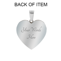 Personalized Expecting Mother Our Little Present Pregnancy Message Stainless St - £49.32 GBP+