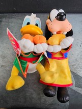 Vintage Disney McDonalds Mickey Mouse Goofy Donald NEW Chinese New Year - £11.63 GBP
