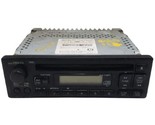 Audio Equipment Radio EX Receiver Am-fm-cd Fits 03-04 ODYSSEY 448895 - $54.45
