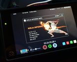 Atomos Ninja Inferno 7&quot; 4K HDMI Recording Monitor V w batteries w5a3 - $425.00