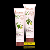 BIOSPA - Avocado and Aloe vera foot cream  2x 100 ml - $27.90