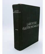 Larousse Gastronomique The Encyclopedia of Food, Wine &amp; Cookery 1961 Mon... - £19.71 GBP