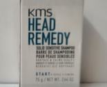 KMS ~ Head Remedy Solid Sensitive Shampoo ~ 75 g / 2.64 fl. oz. Bar - £20.63 GBP
