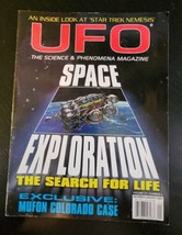 UFO Magazine Volume 17 Issue Number 6 December / January 2003 Space Expl... - £19.46 GBP