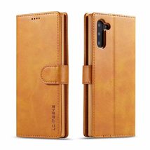for Samsung Galaxy S23 Secure Magnetic Flip Leather Wallet Case for Prot... - $51.74