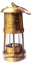 Nautique Miner Huile Bateau Lanterne Maritime Lampe - £54.14 GBP