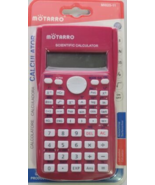 Motarro Scientific CALCULATOR M1025-11 47-Digit Display 2 Battery No Inc... - €17,17 EUR