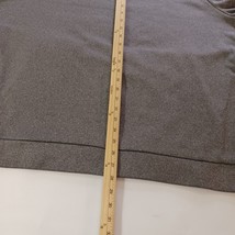 Tek Gear Men’s Gray Long Sleeve Drawstring Pullover Hoodie Sweatshirt Size 2XL image 11