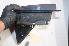 2008-2014 SUBARU IMPREZA WRX RH PASSENGER SIDE TAIL LIGHT K921 image 8