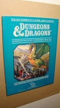 DUNGEONS &amp; DRAGONS - DUNGEON MASTERS COMPANION - BOOK TWO - TSR - GUIDE - $22.50