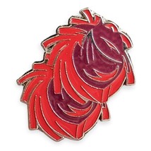 Varsity Disney Pin: Red Cheerleader Pom-Poms  - £10.27 GBP