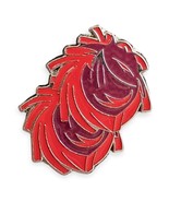 Varsity Disney Pin: Red Cheerleader Pom-Poms  - £10.14 GBP
