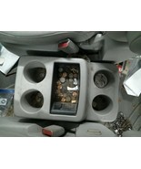 Console Front Floor Without DVD Entertainment System Fits 11-14 QUEST 10... - $4,872.17 MXN