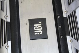 JBL RADIO STEREO SOUND AMPLIFIER 120ww FULL RANGE AMP M1626 image 4