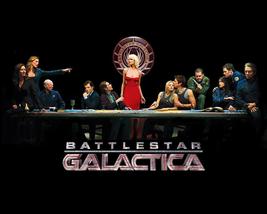 Battlestar Galactica + Movies - Complete Series in HD Blu-Ray (See Description/U - £47.92 GBP