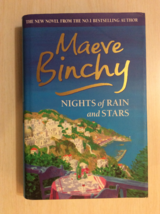 Nights Of Rain And Stars By Maeve Binchy - Hardcover - £10.29 GBP